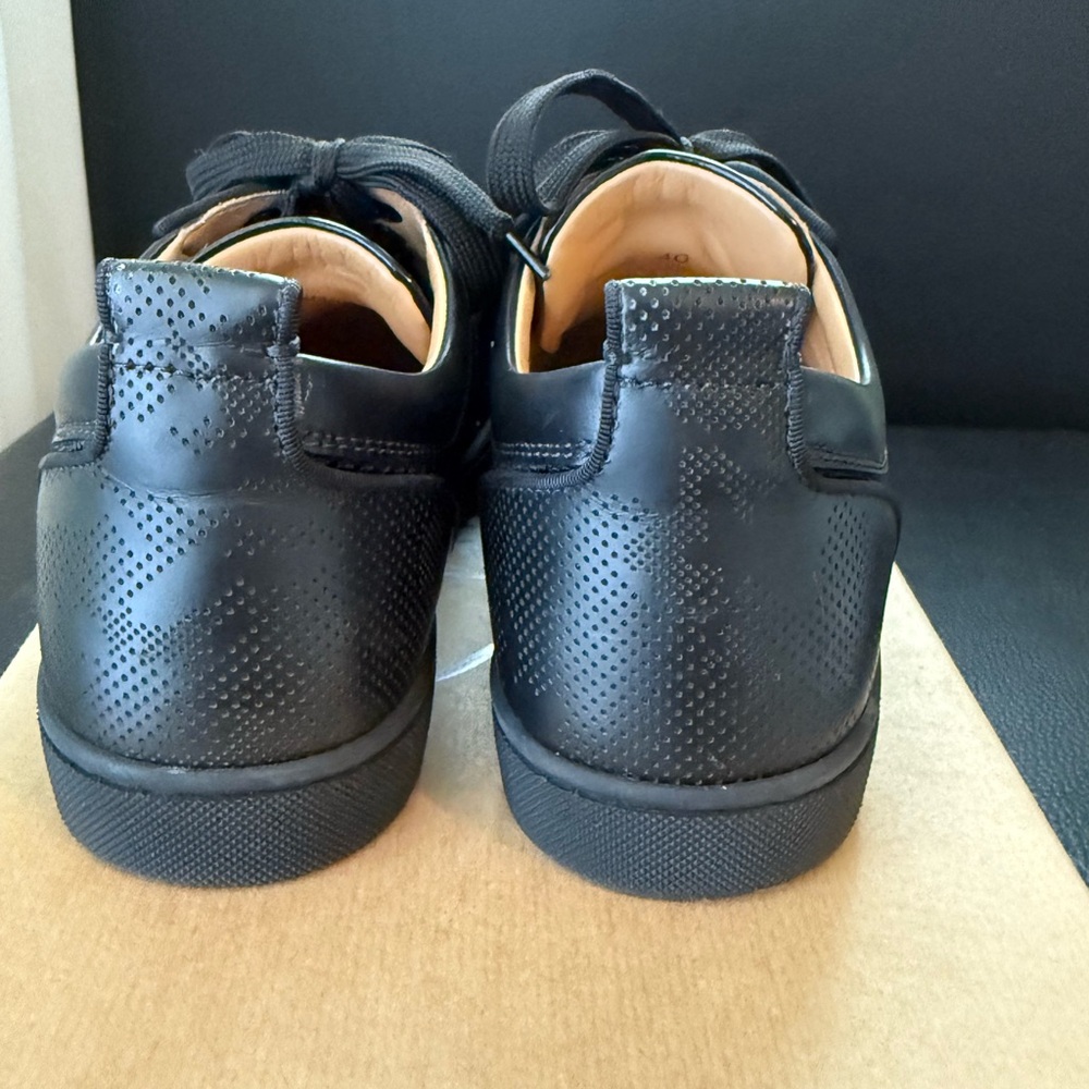 Christian Loubouitin Spikes Sneakers - Picture 5 of 8